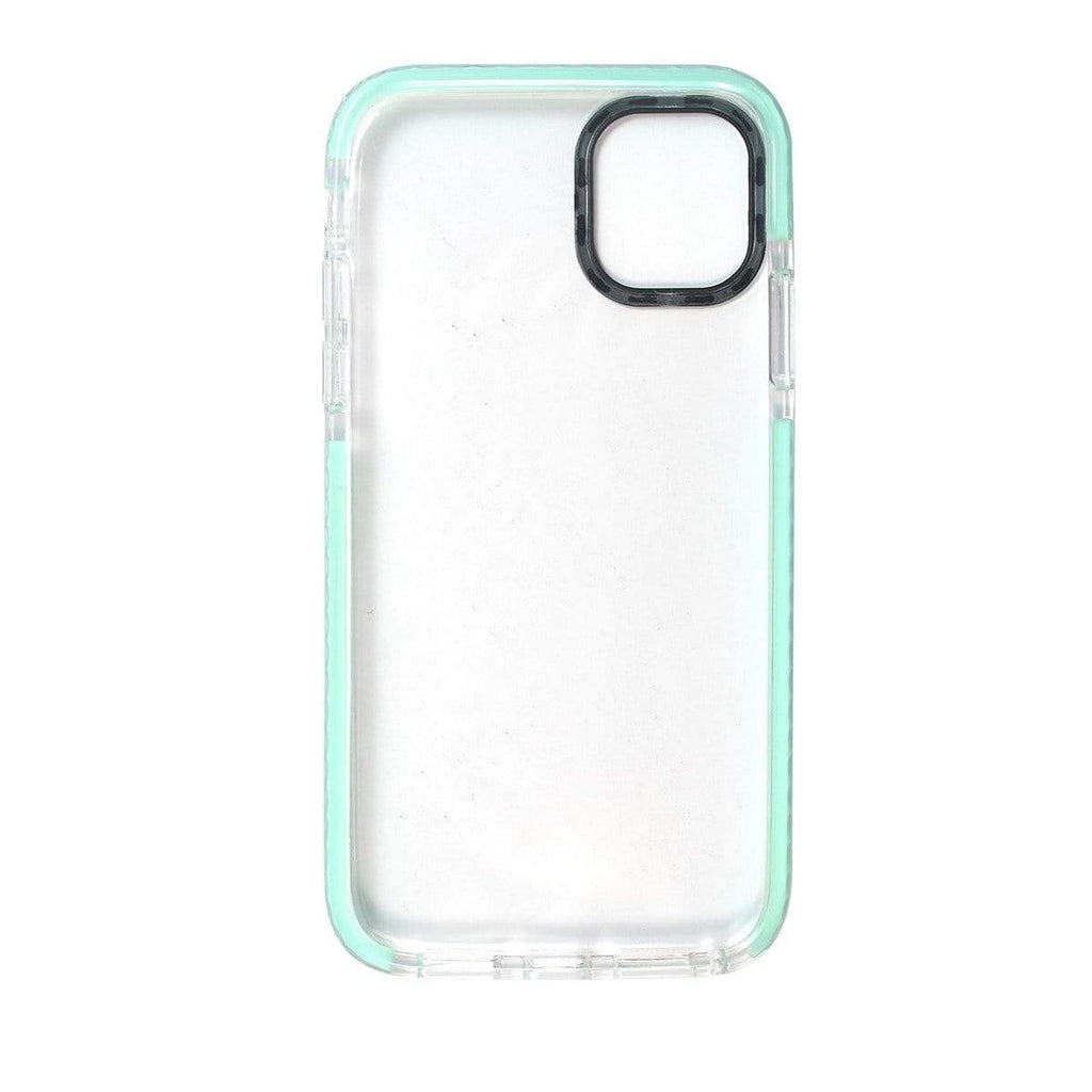 Oscar Colour Clear Case for iPhone 11 Pro Max