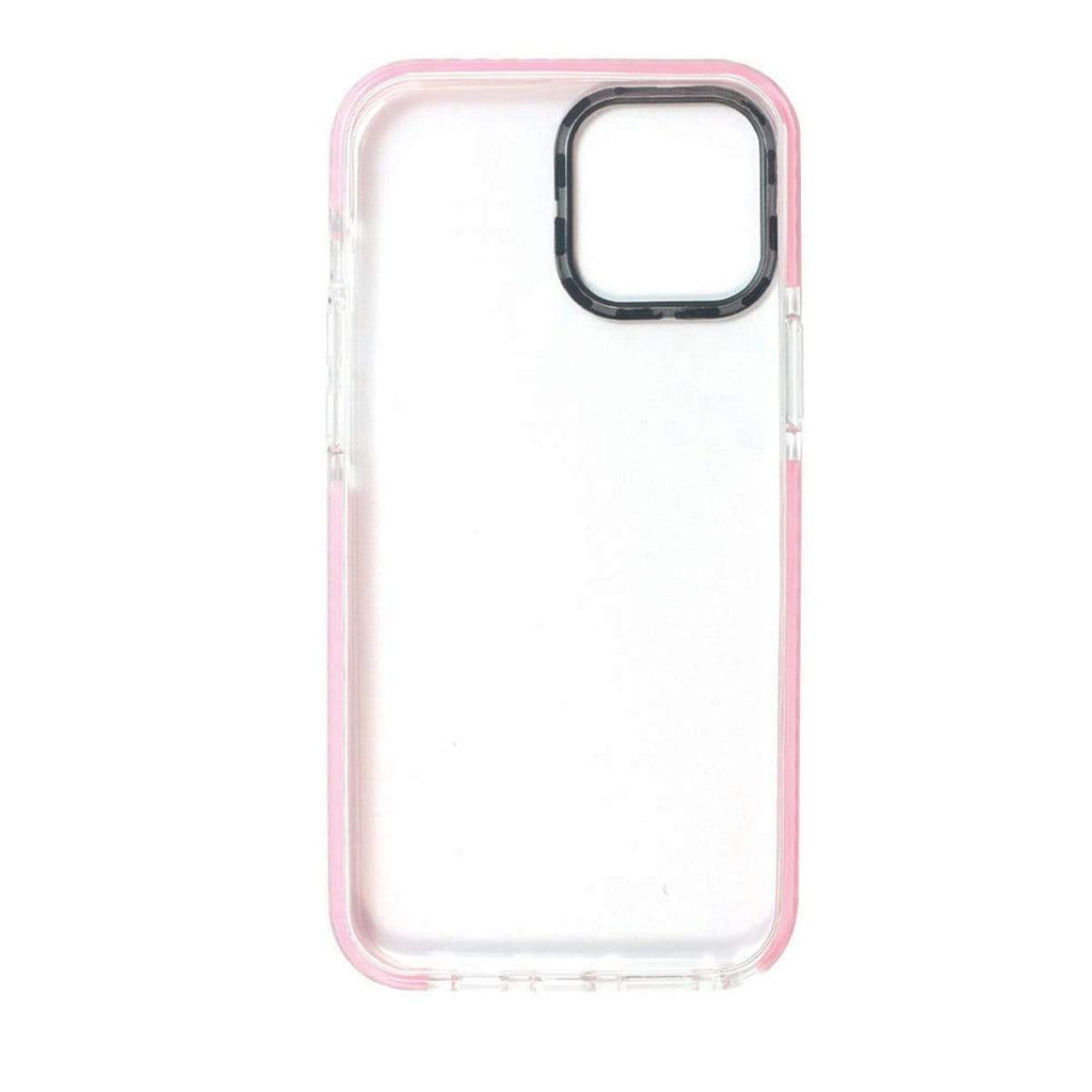 Oscar Colour Clear Case for iPhone 12/12 Pro