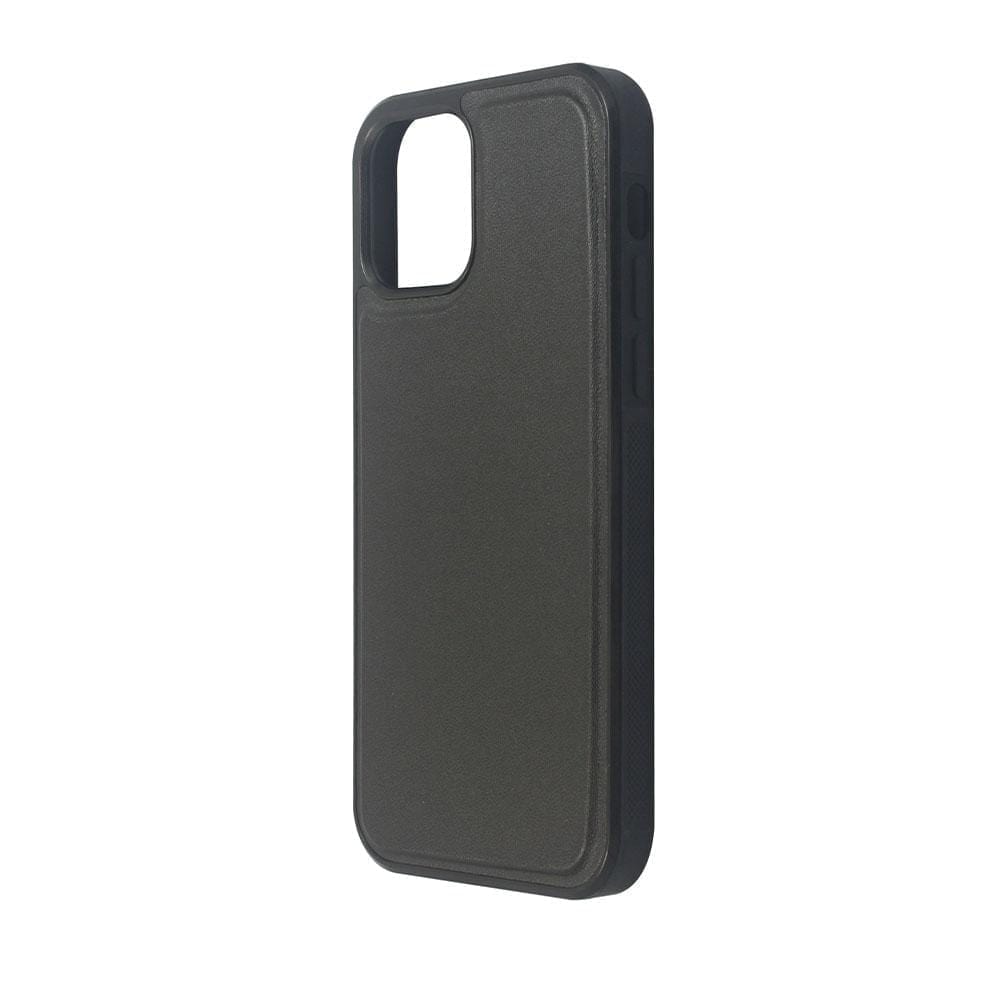 Oscar Vegan Leather Back Case + MagSafe for iPhone 12/12 Pro