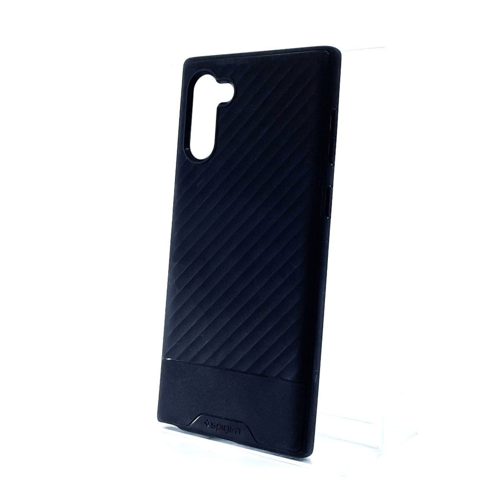 Oscar Spigen Core Armour Case for Samsung Galaxy Note 10 (Black)