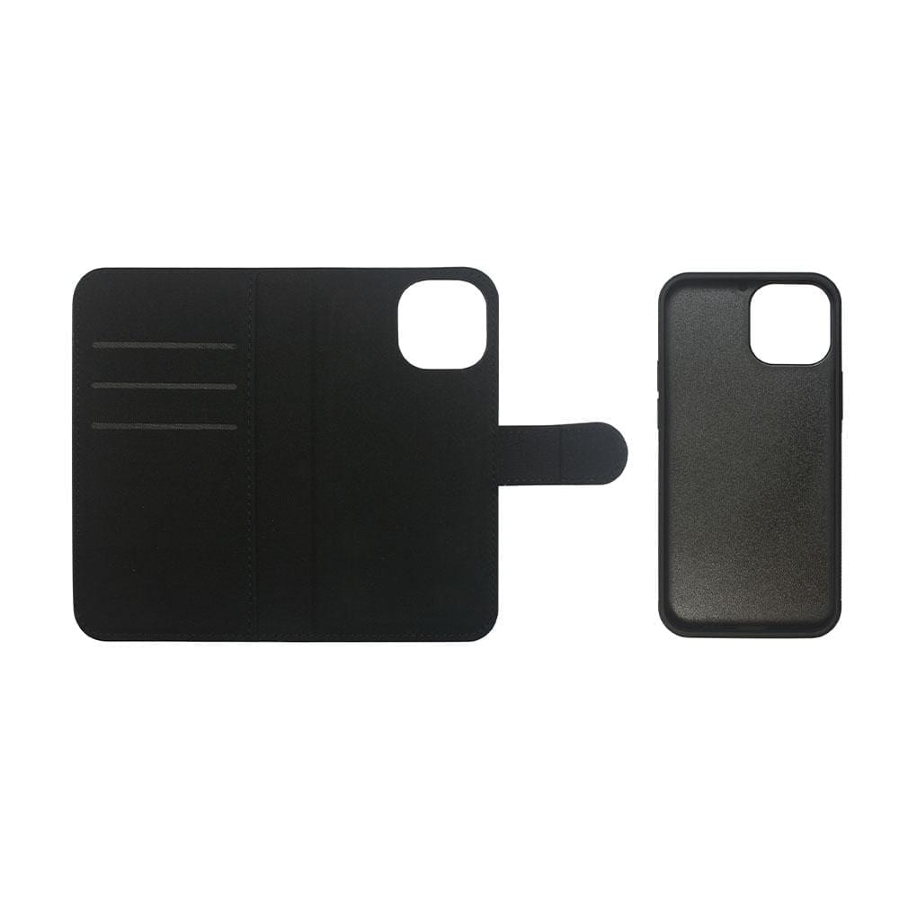 Oscar Detachable Case + MagSafe for iPhone 13 Mini (Black)