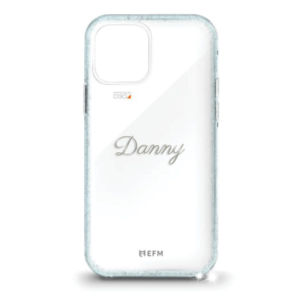 EFM Aspen D3O Case for iPhone 12 Mini (Glitter)