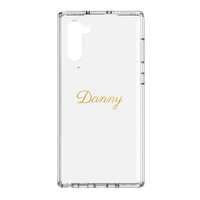 EFM Aspen D3O Case for Samsung Galaxy Note Series