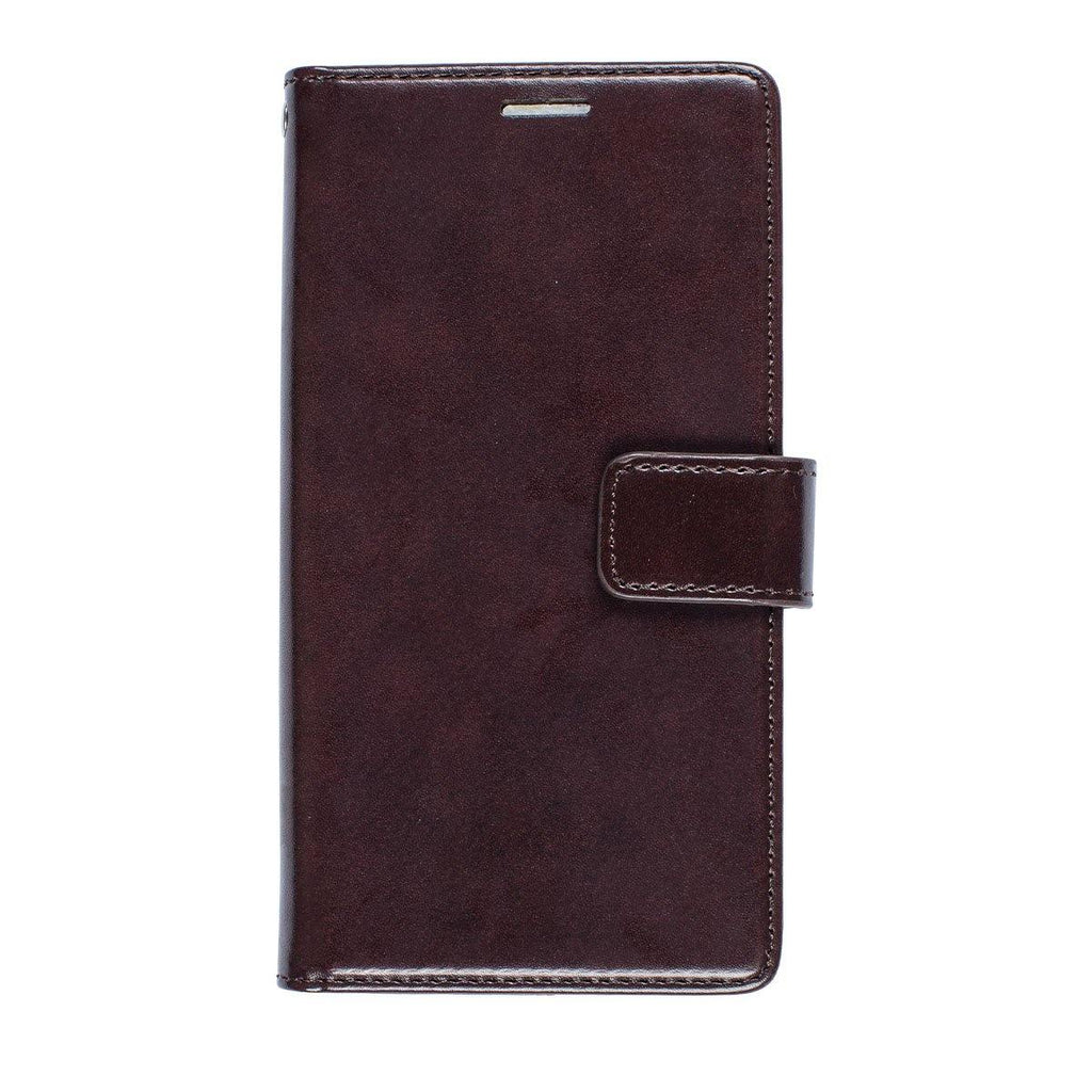 Oscar Vegan Leather Wallet Case for iPhone 11 Pro