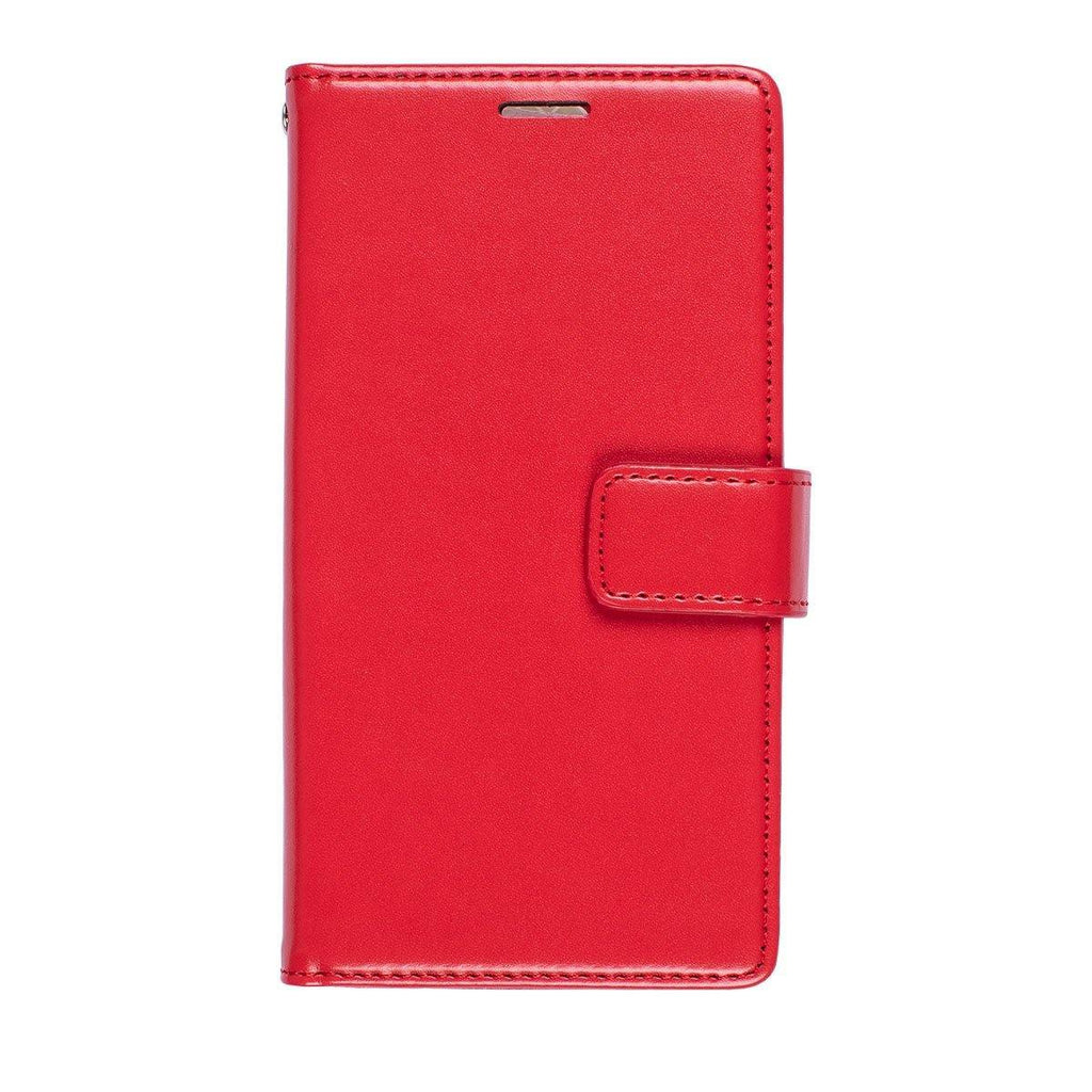 Oscar Vegan Leather Wallet Case for iPhone 11 Pro