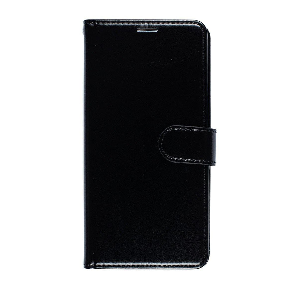 Oscar Vegan Leather Wallet Case for iPhone 12 Pro Max