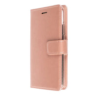 Oscar Vegan Leather Wallet Case for iPhone X/XS