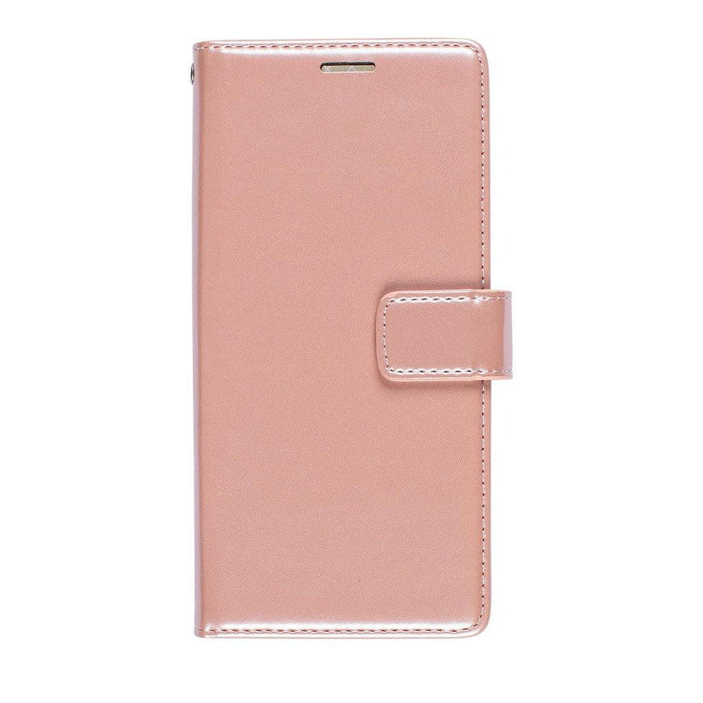 Oscar Vegan Leather Wallet Case for Samsung Galaxy Note 10