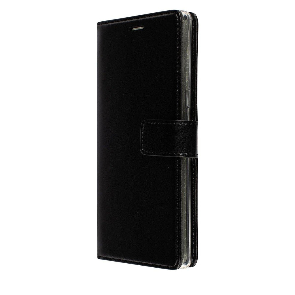 Oscar Vegan Leather Wallet Case for Samsung Galaxy Note 8