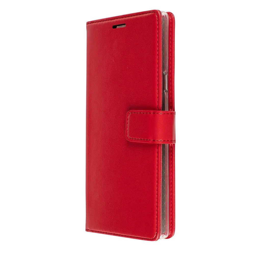 Oscar Vegan Leather Wallet Case for Samsung Galaxy Note 9