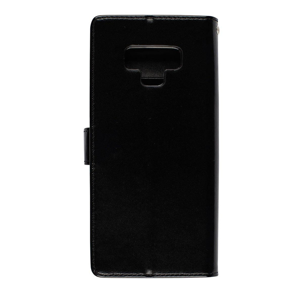 Oscar Vegan Leather Wallet Case for Samsung Galaxy Note 9
