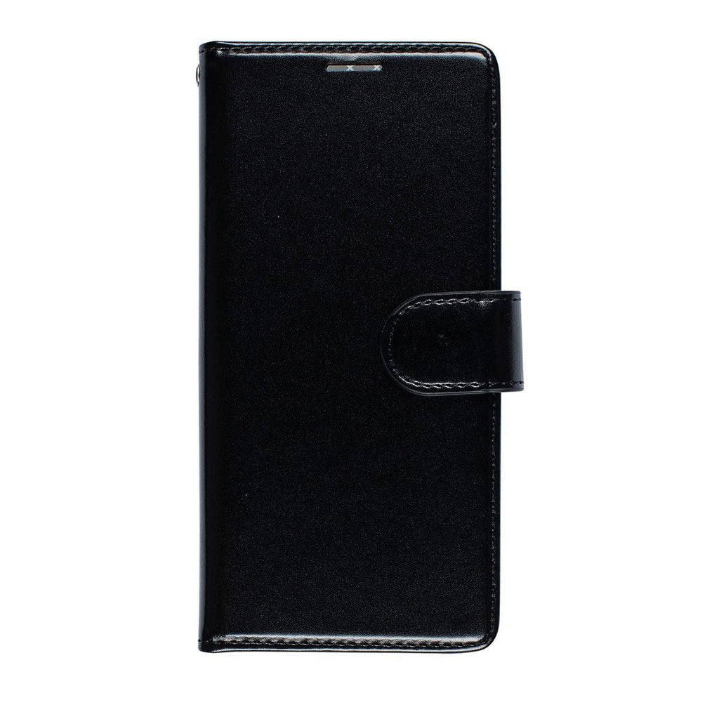 Oscar Vegan Leather Wallet Case for Samsung Galaxy S10