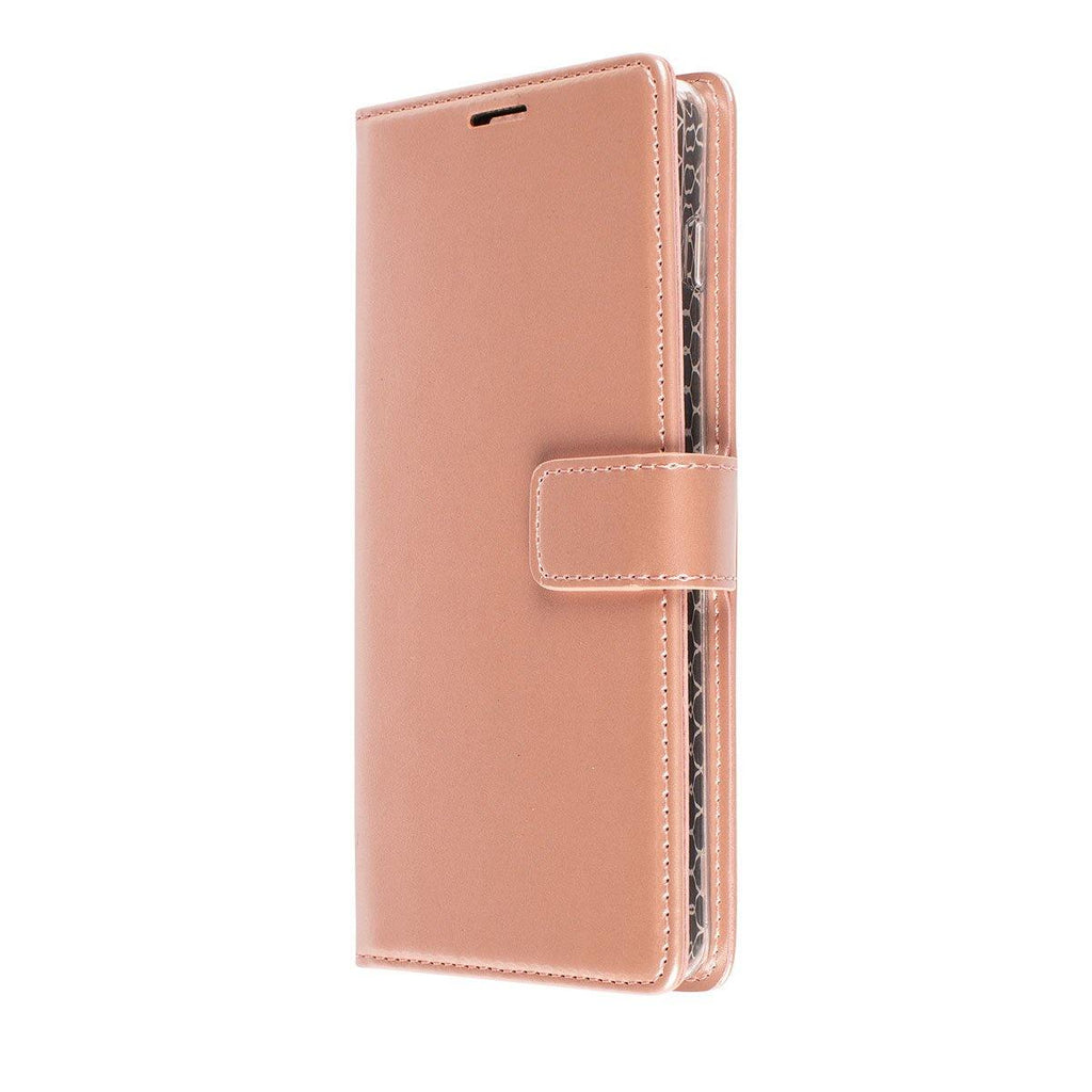 Oscar Vegan Leather Wallet Case for Samsung Galaxy S10 Plus