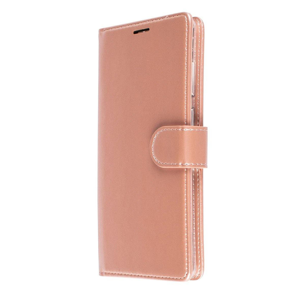 Oscar Vegan Leather Wallet Case for Samsung Galaxy S20 Plus