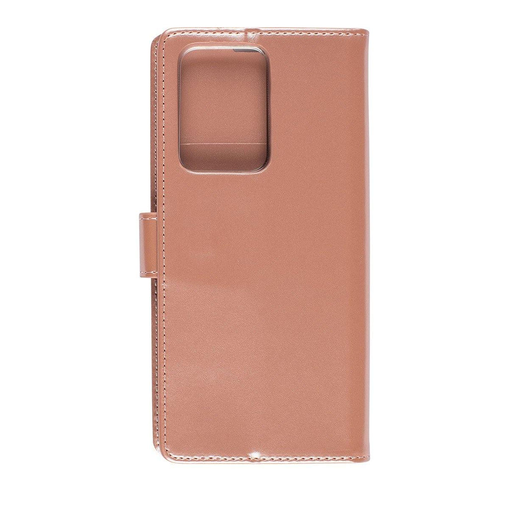 Oscar Vegan Leather Wallet Case for Samsung Galaxy S20 Ultra