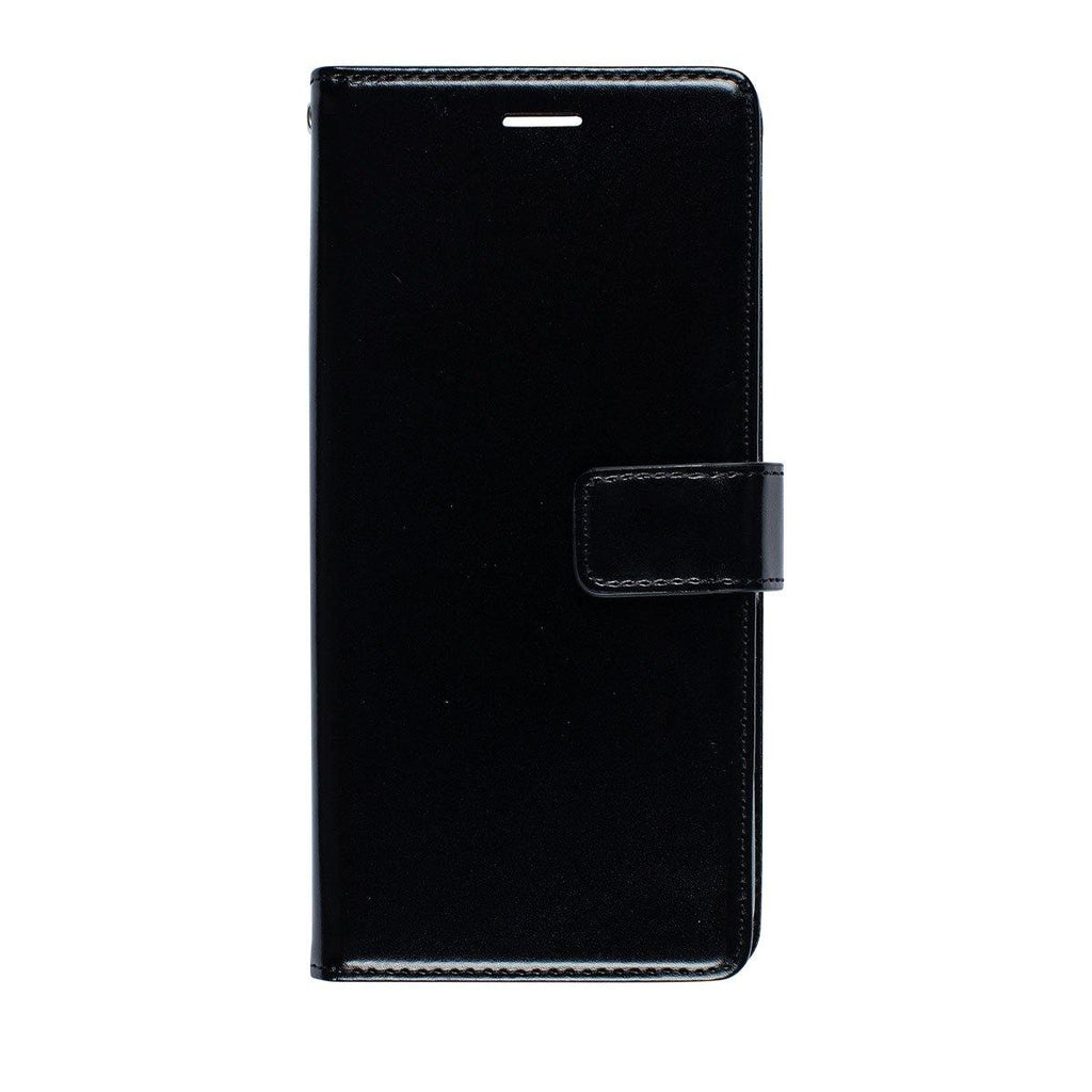 Oscar Vegan Leather Wallet Case for Samsung Galaxy S9 Plus