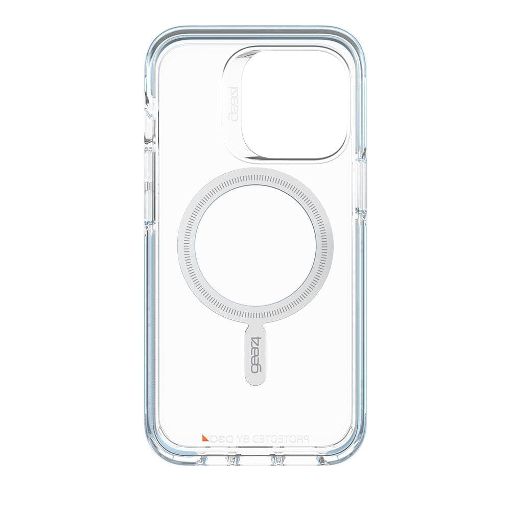 Gear4 Santa Cruz Snap Case for iPhone 13 Pro Max (Clear)