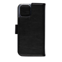 Oscar Genuine Leather Wallet Case for iPhone 12 Mini