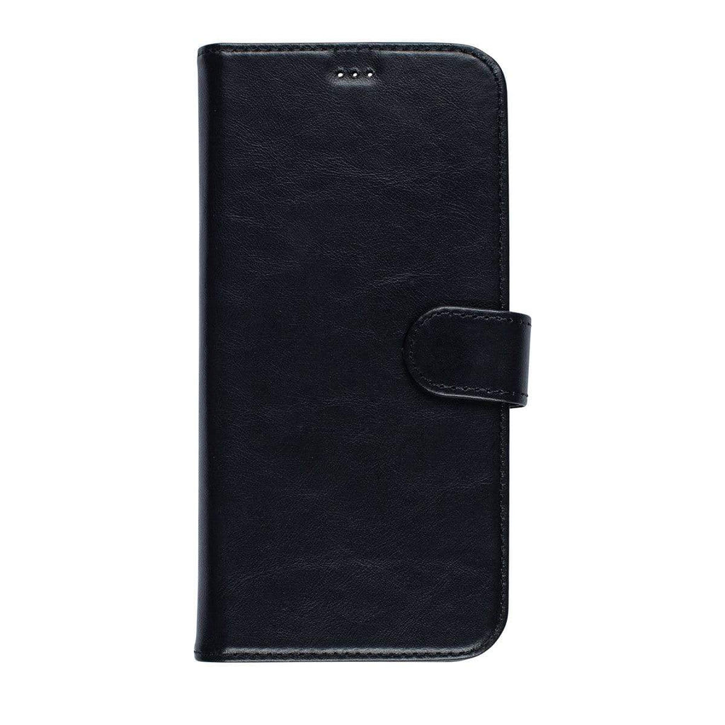 Oscar Genuine Leather Wallet Case for iPhone 12 Pro Max