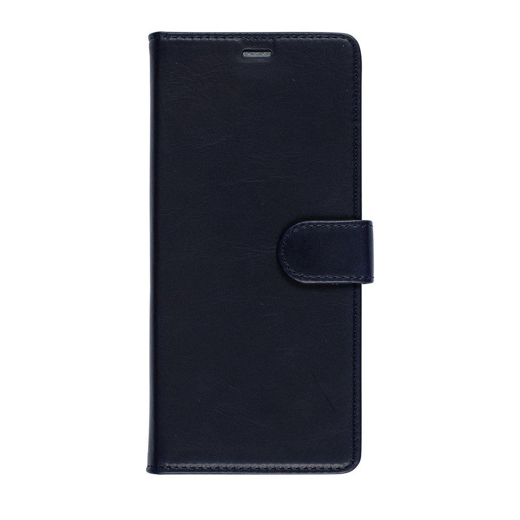 Oscar Genuine Leather Wallet Case for Samsung Galaxy Note 8