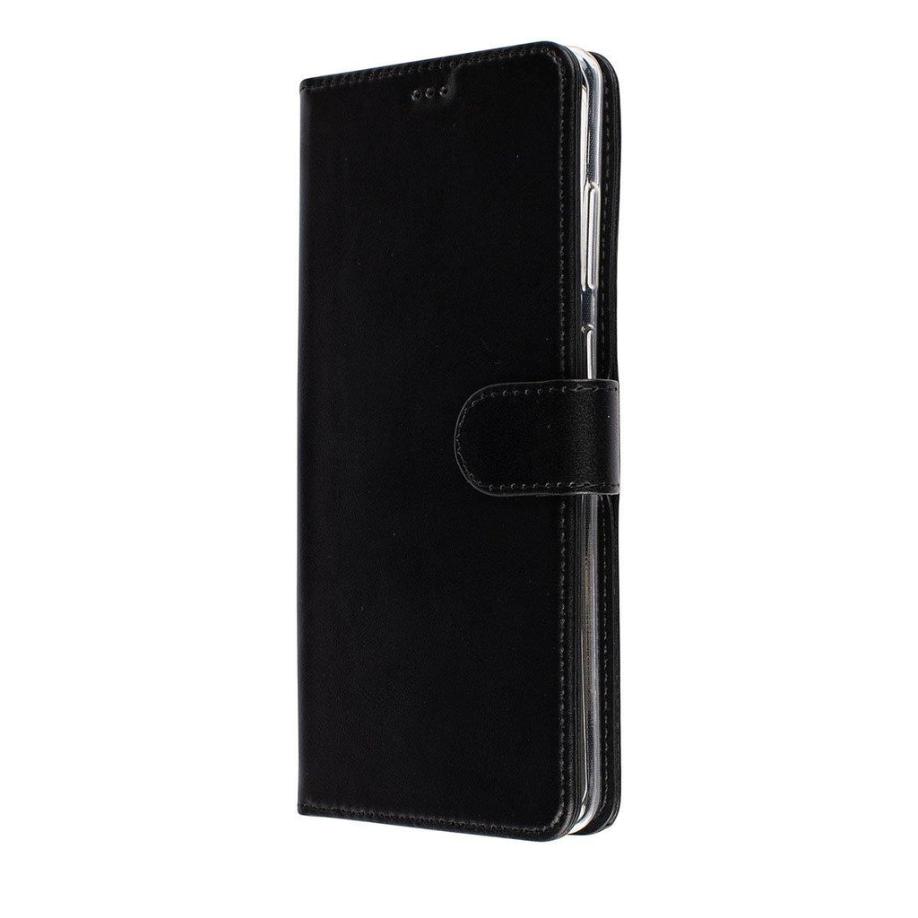 Oscar Genuine Leather Wallet Case for Samsung Galaxy S20 Ultra