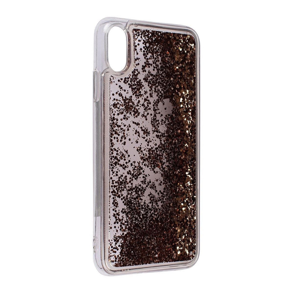 Oscar Glitter Case for iPhone XS Max