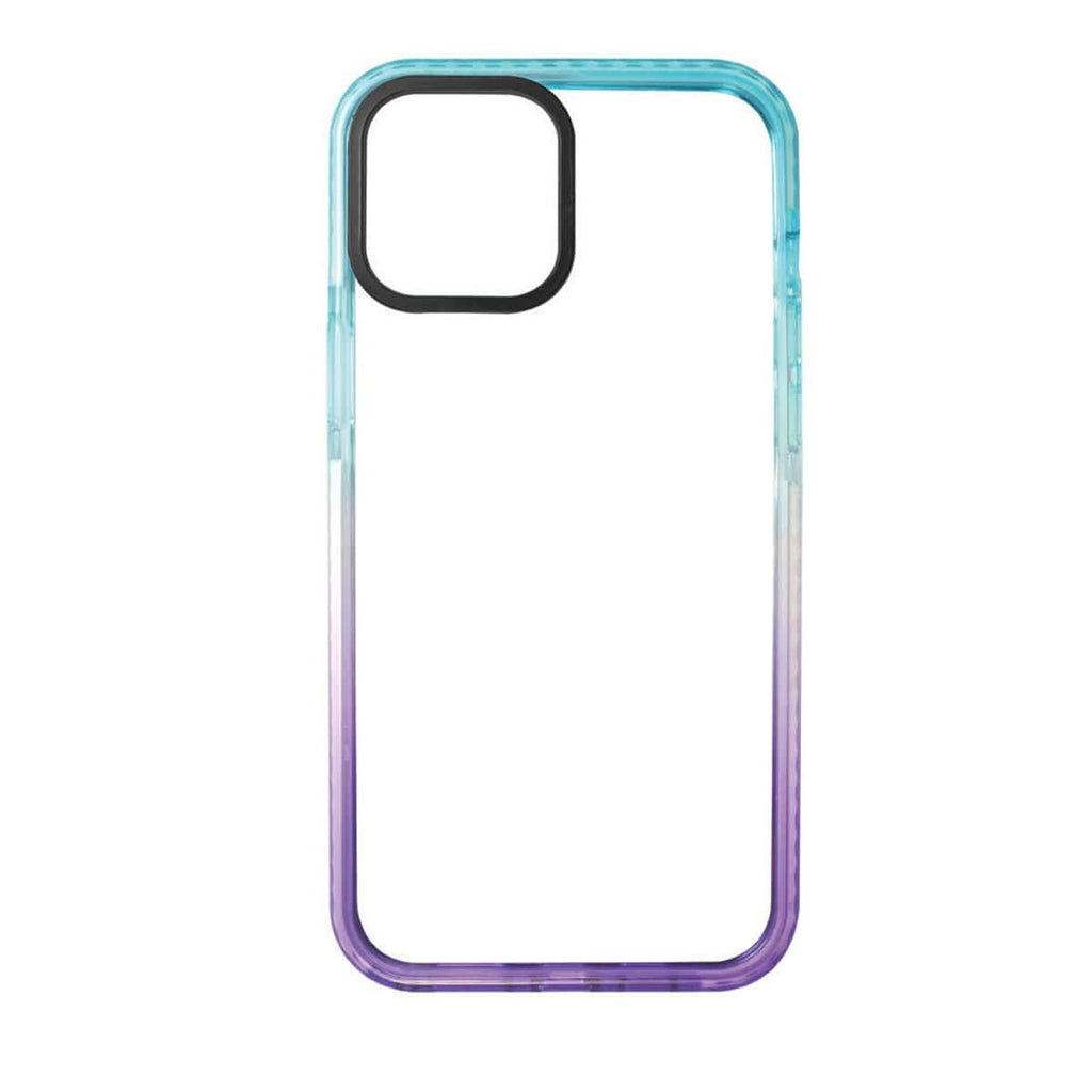 Oscar Gradient Clear Case for iPhone 12/12 Pro