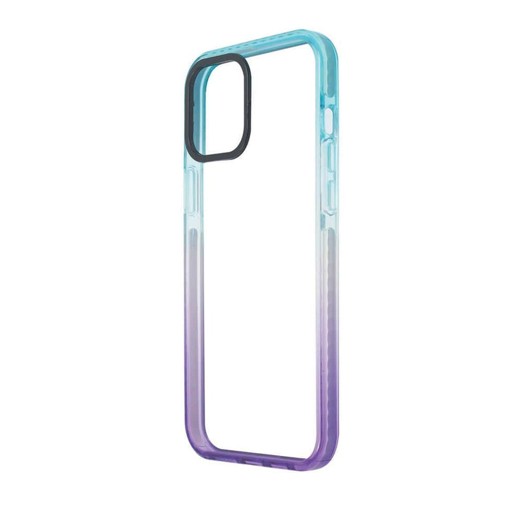 Oscar Gradient Clear Case for iPhone 12/12 Pro