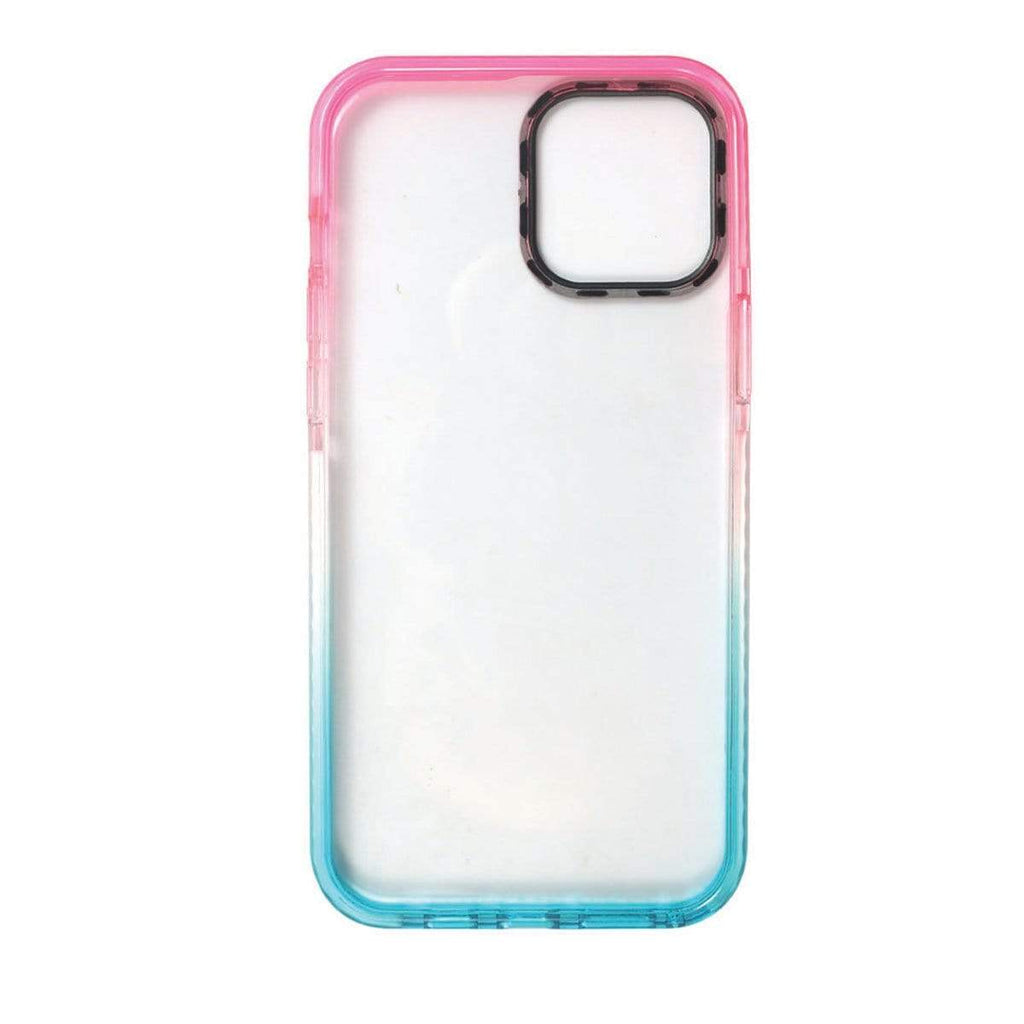 Oscar Gradient Clear Case for iPhone 12 Pro Max