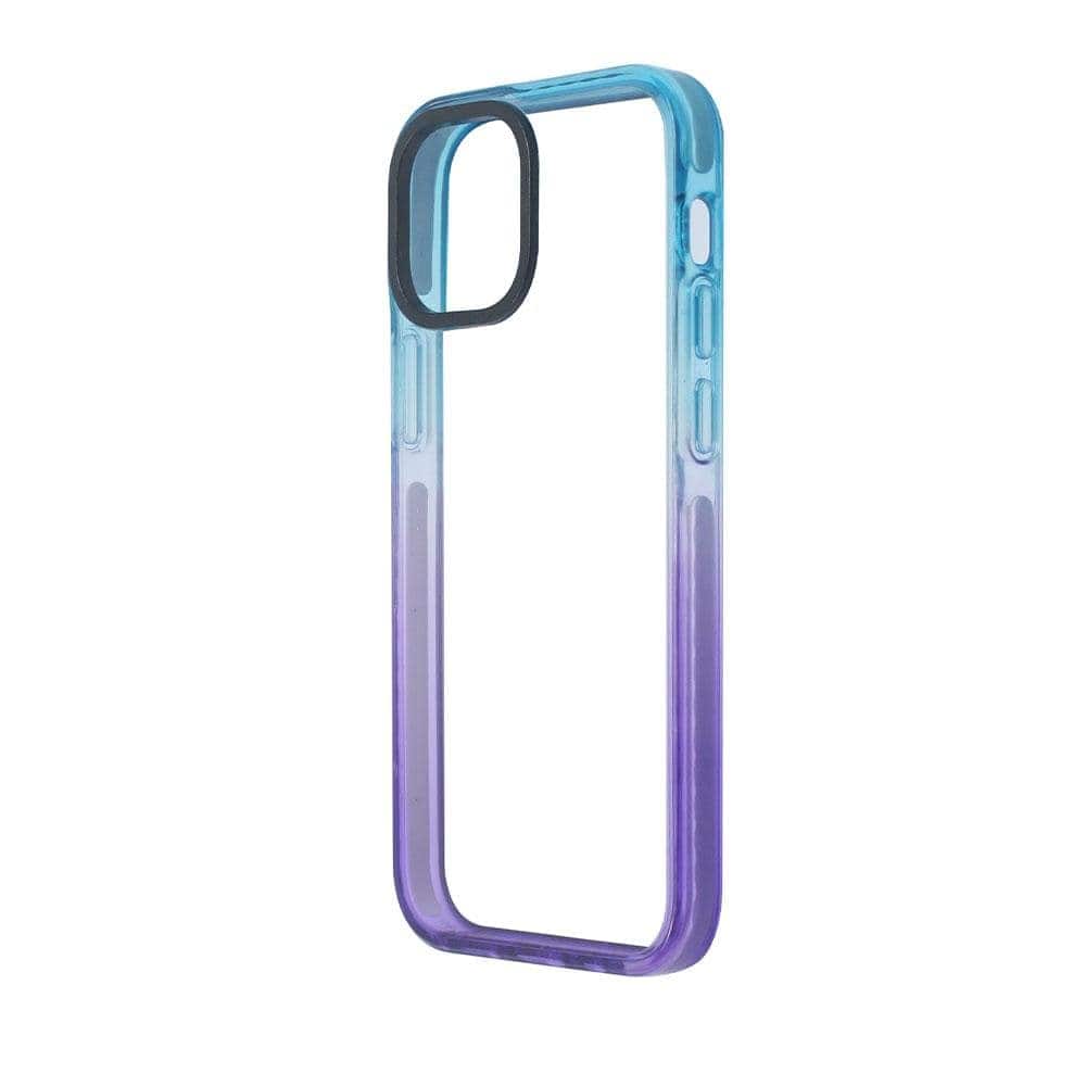 Oscar Gradient Clear Case for iPhone 13