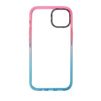 Oscar Gradient Clear Case for iPhone 13 Mini