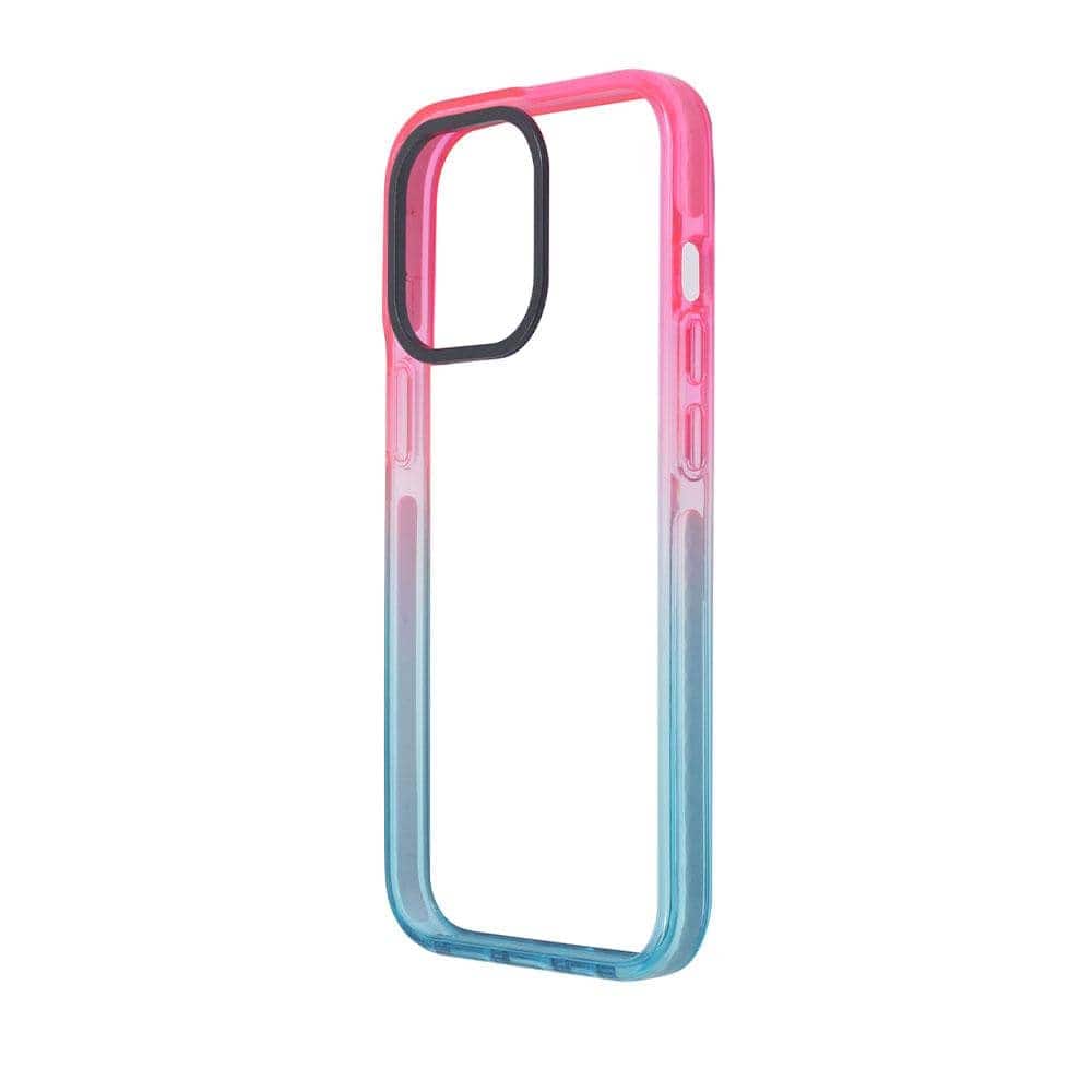 Oscar Gradient Clear Case for iPhone 13 Pro