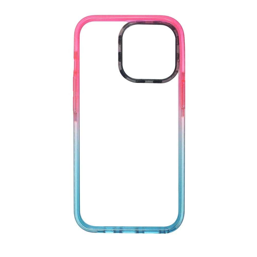 Oscar Gradient Clear Case for iPhone 13 Pro Max