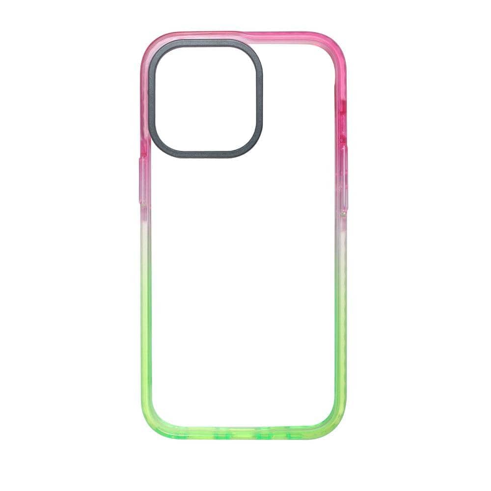 Oscar Gradient Clear Case for iPhone 13 Pro