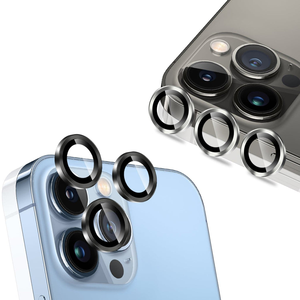 Oscar Camera Metal Protector for iPhone 14 series