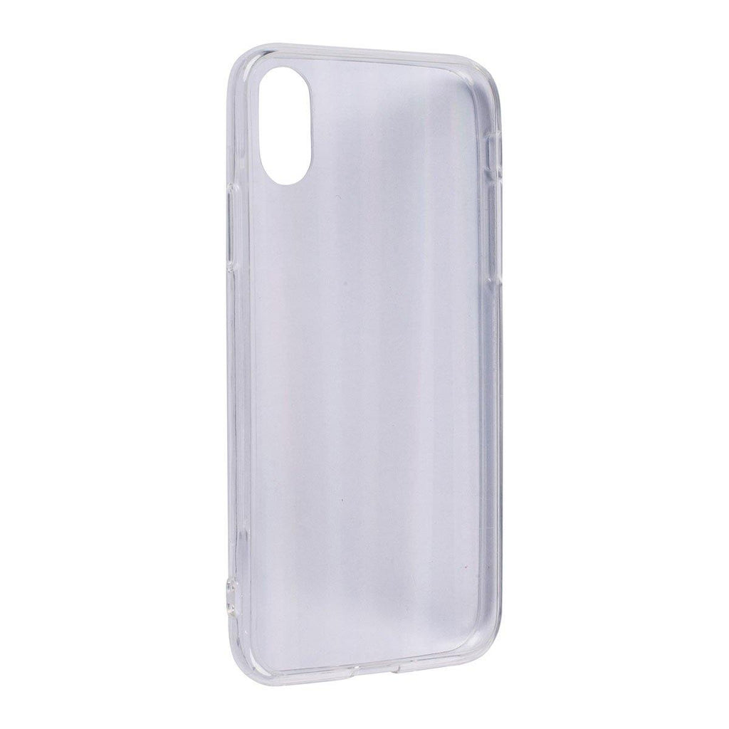 Oscar Iridescent Case for iPhone X/XS (Clear)