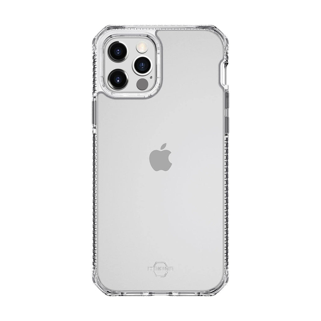 Itskins Hybrid Clear Case for iPhone 12/12 Pro