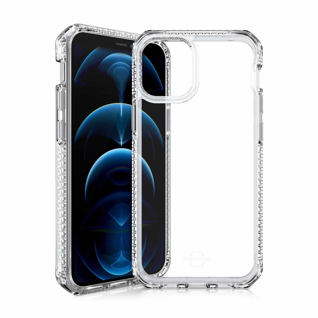 Itskins Hybrid Clear Case for iPhone 12 Pro Max