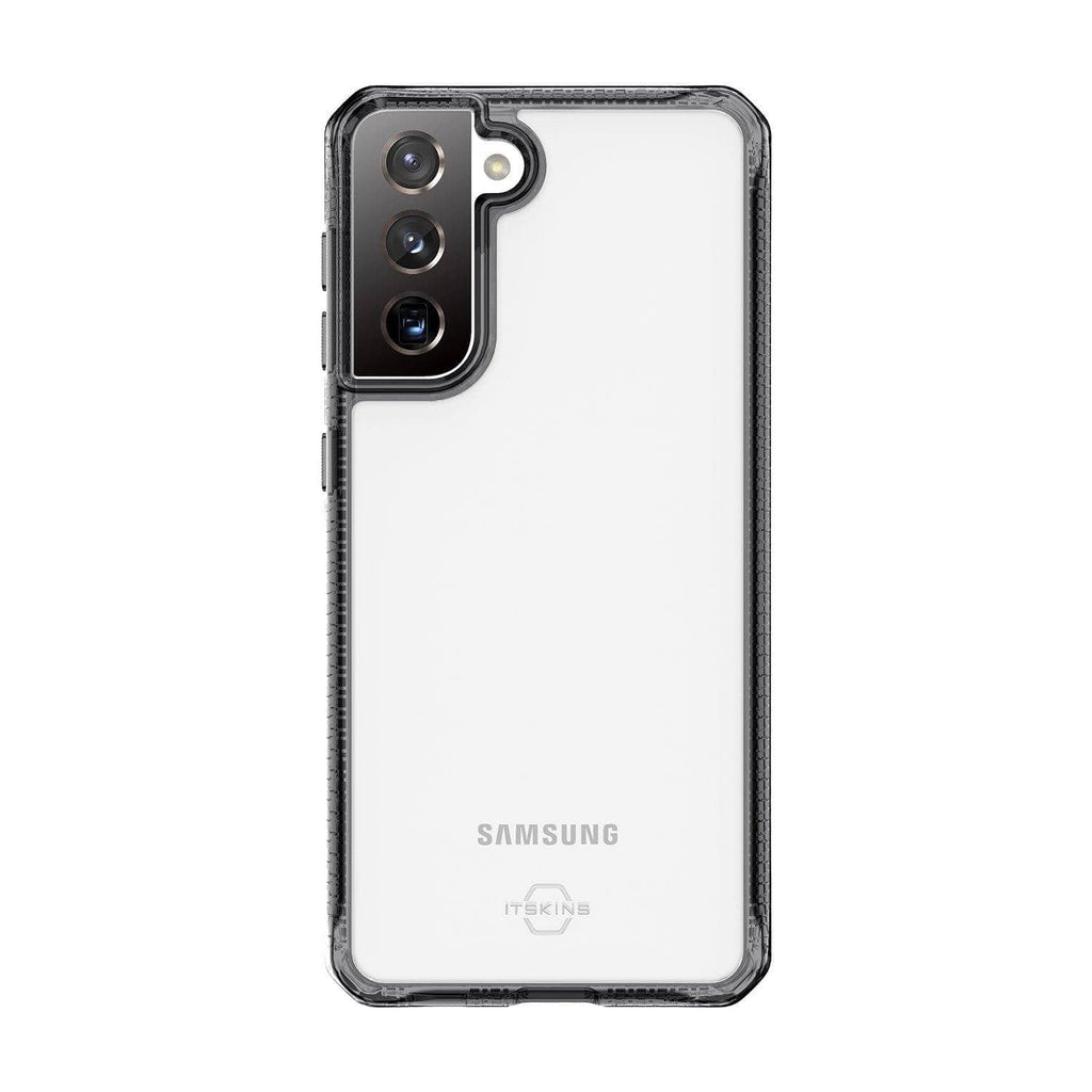 Itskins Hybrid Clear Case for Samsung Galaxy S21 Plus