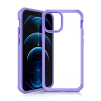 Itskins Hybrid Solid Case for iPhone 12/12 Pro