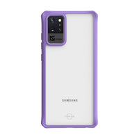 Itskins Hybrid Solid Case for Samsung Galaxy Note 20 (Purple)