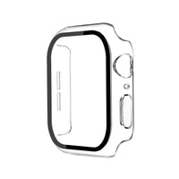 Oscar Tempered Glass Case for Apple Watch (40mm/41mm)/44mm/45mm)