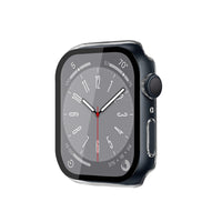 Oscar Tempered Glass Case for Apple Watch (40mm/41mm)/44mm/45mm)