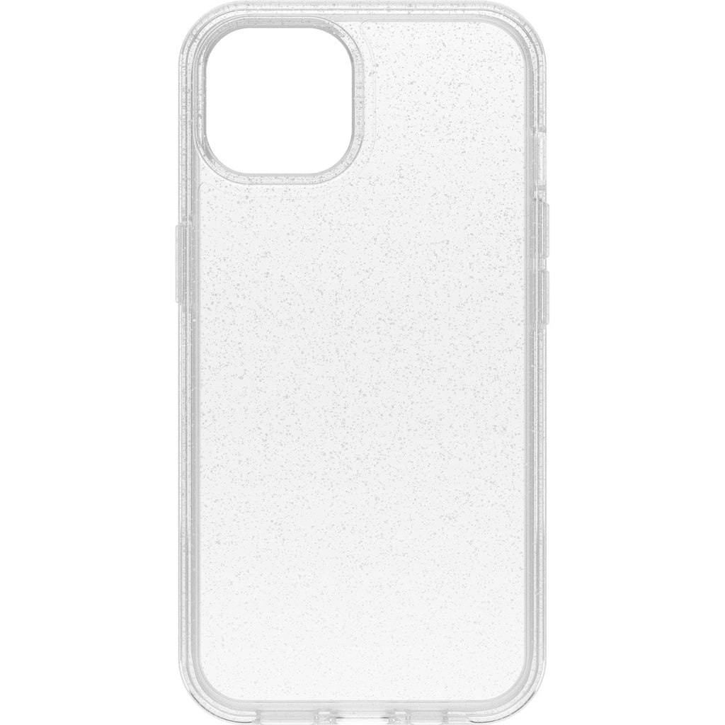 OtterBox Glitter Clear Symmetry Case for iPhone 14 / iPhone 14 Plus / iPhone 14 Pro / iPhone 14 Pro Max