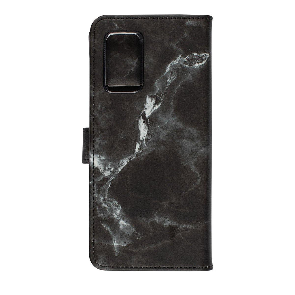 Oscar Marble Diary Wallet Case for Samsung Galaxy Note 20