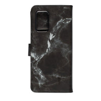 Oscar Marble Diary Wallet Case for Samsung Galaxy Note 20