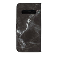 Oscar Marble Diary Wallet Case for Samsung Galaxy S20 Plus