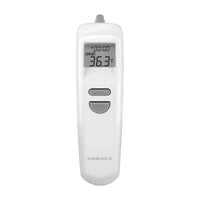 Momax 1-Health Infrared Thermometer, Forehead & ear thermometer, Non-Touch for Baby, Kids and Adults