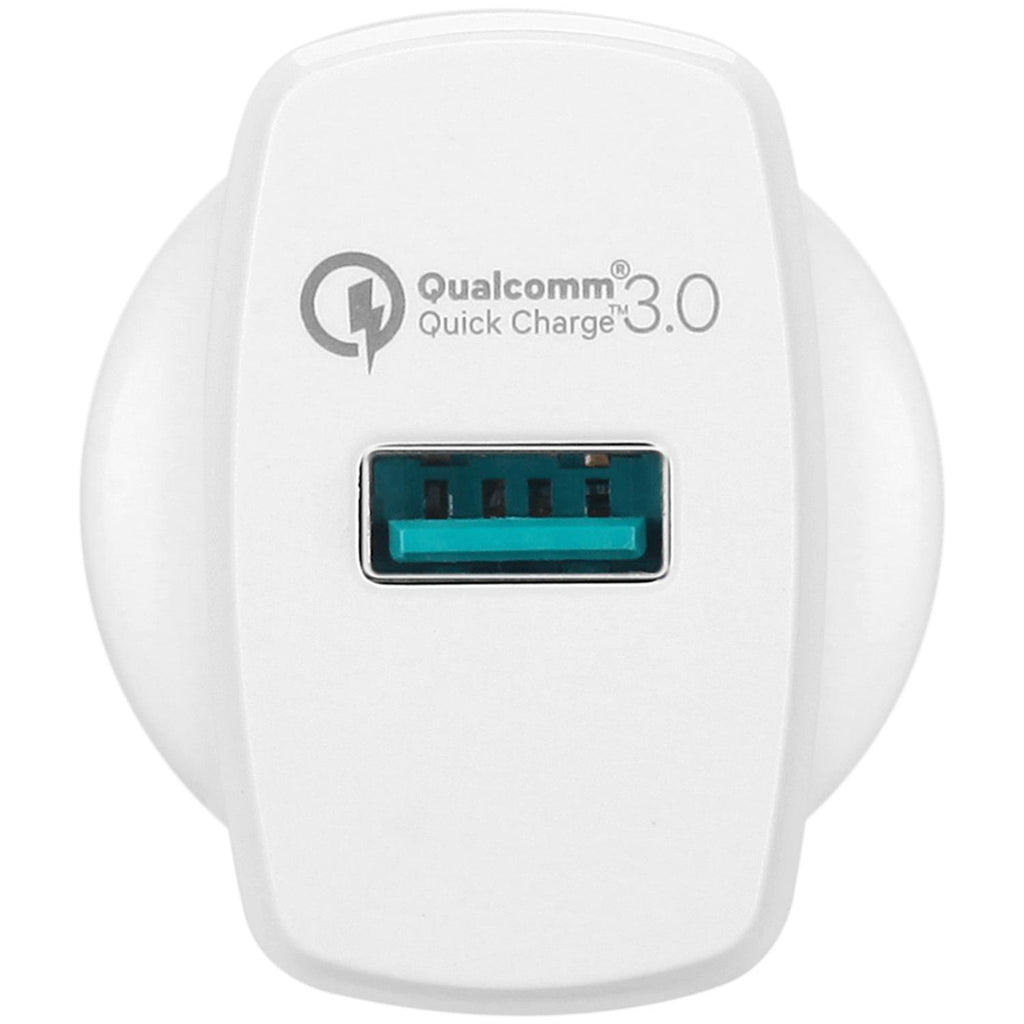 Momax One Plug Quick Charge 3.0 Adapter - Happytel