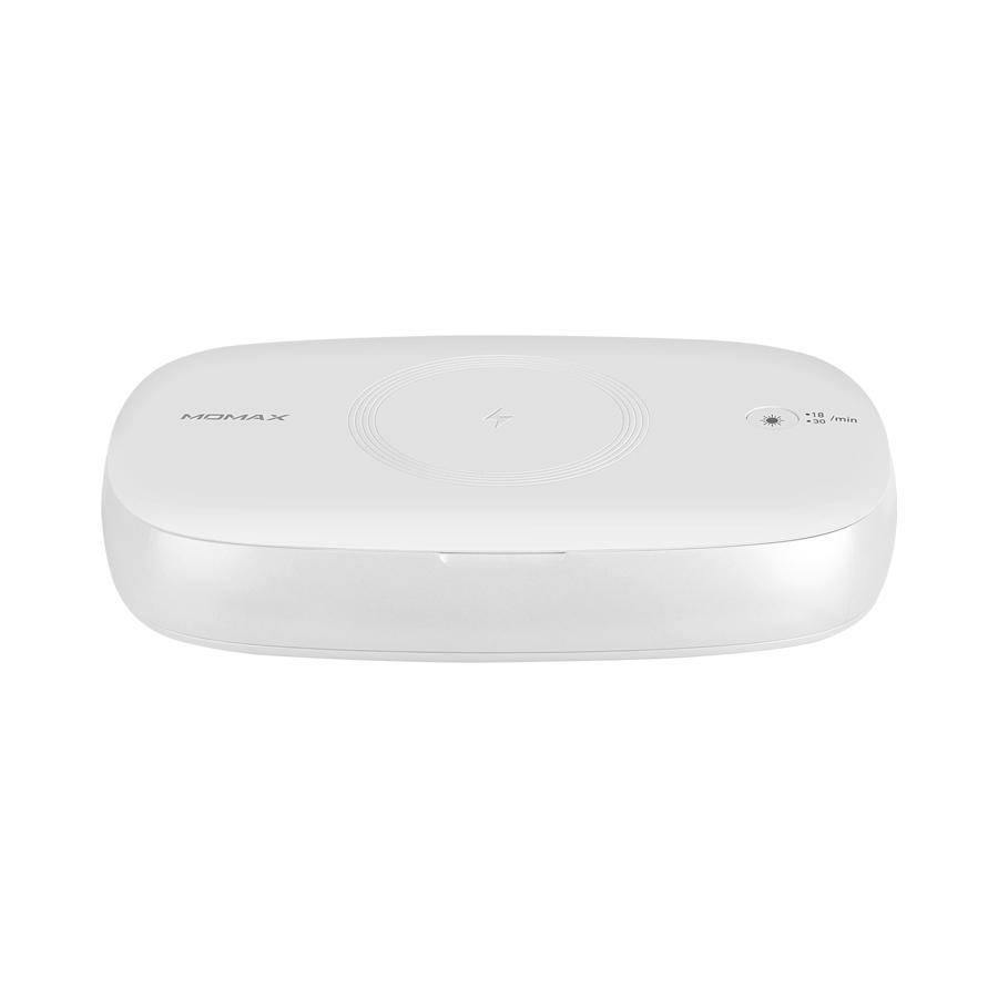 Momax Q Pad UV Sanitiser Wireless Charger